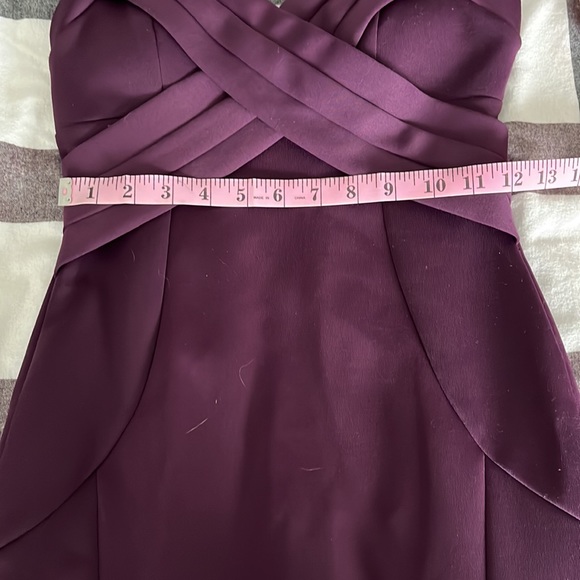 Purple Windsor Formal Dress - Picture 8 of 9